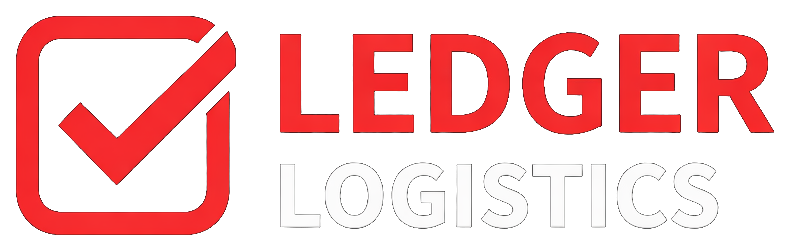 Ledger Logistics logo
